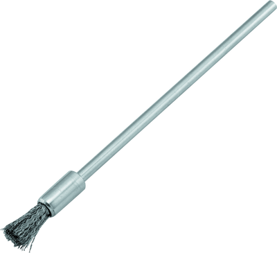BikeMaster Precision Wire Brush Part Number 152384 for Detailed Cleaning and Polishing