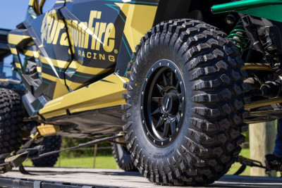 DragonFire Racing 4Peak Tire 30x10R15 – Off-Road Traction for Intermediate to Hard Terrain