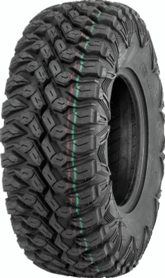 QuadBoss QBT846 Radial Utility ATV UTV Tire 26x9R12 8-Ply 609494 heavy duty tubeless all terrain front tire