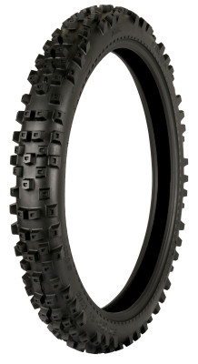 Kenda K774 Ibex Front Tire - 90/100-21 4PR 57M TT for Endurocross and Extreme Enduro Conditions
