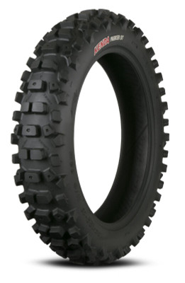 Kenda K772 Parker DT Rear Tire - 120/90-19 6PR 66M TT for Powersports Vehicles