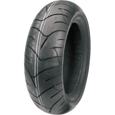 Bridgestone Battlax BT020R Radial Tire - 200/60R16 M/C 79V TL Rear for Powersports