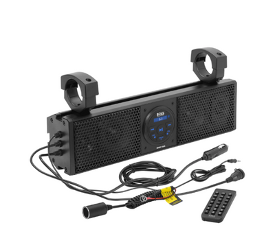 Boss Audio Systems BRT18A 18-Inch Powersports Soundbar for ATV and UTV