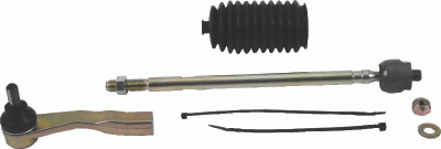QuadBoss 18-20 Polaris Ranger 1000 EPS Steering Rack Tie Rod Assembly Kit – Right Inner & Outer