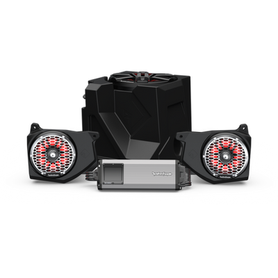 Rockford Fosgate UTV Stage-5 Audio System for Polaris Ranger XP 1000 (Gen-2)