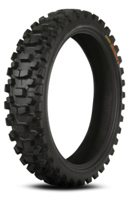 Kenda K785 Millville II Rear Tire - 110/100-18 4PR 64M TT for Off-Road and MX Performance