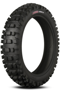 Kenda K774 Ibex Rear Tire – 90/100-14 4PR 49M TT for Endurocross and Extreme Enduro Conditions