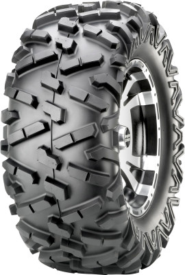 Maxxis Bighorn 2.0 Tire - AT26X11R12 6PR for Off-Road Racing and Powersports