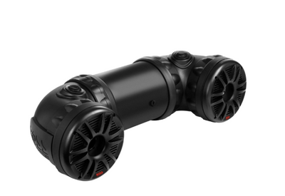 Boss Audio Systems ATV25B Bluetooth Sound System with 6.5-Inch Speakers and Amplifier for Powersports