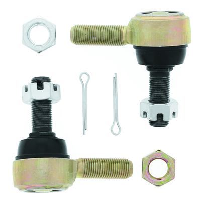 QuadBoss 414826 Heavy-Duty Tie Rod Kit for Arctic Cat Wildcat 1000 Series
