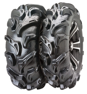 ITP Mega Mayhem Tire - 28x11-12 6PR for Off-Road Vehicles