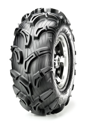 Maxxis Zilla Tire - AT28x11-14 6PR for Mud and Trail Riding