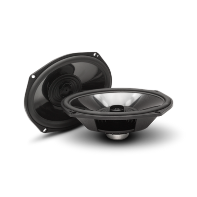 Rockford Fosgate TMS69 6x9 Full-Range Coaxial Speaker for Harley-Davidson Bag Lids