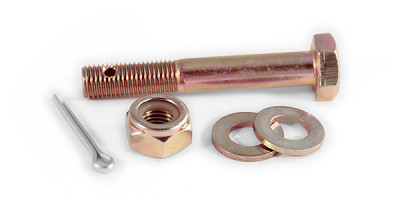 EPI Tie Rod End Bolt Kit with Part Number WE316032 for Powersports Vehicles
