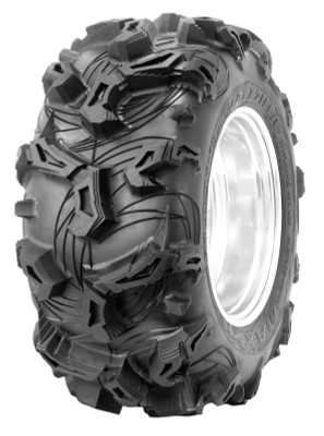 Maxxis Maxxzilla Tire - 28x11-14 6PR for Powersports Vehicles
