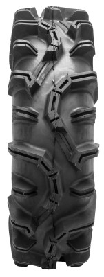QuadBoss QBT673 Mud Tire - 32x10-14 6-Ply for Off-Road Mudding and Terrain