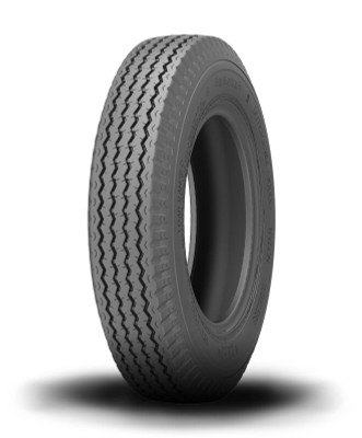 Kenda K353 Load Star Utility Bias Trailer Tire - 530-12 4PR TL 279A1080