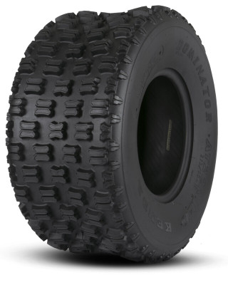 Kenda K300 Dominator Rear Tire - 22x11-9 4PR 43F TL for Powersports Vehicles