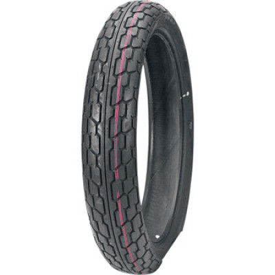 Bridgestone Exedra G515 - G Front Tire 110/80-19 M/C 59S for Cruiser and Touring Bikes