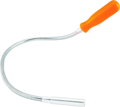 BikeMaster Heavy-Duty Flex Magnetic Pick-Up Tool – Reach Hard-to-Access Areas with Ease