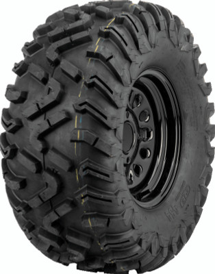 QuadBoss QBT454 26x11R12 Radial Utility Tire with 6-Ply Rating