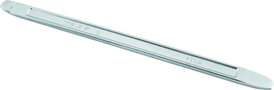 BikeMaster Steel Tire Iron 15-3/4 inch Chrome for Powersports