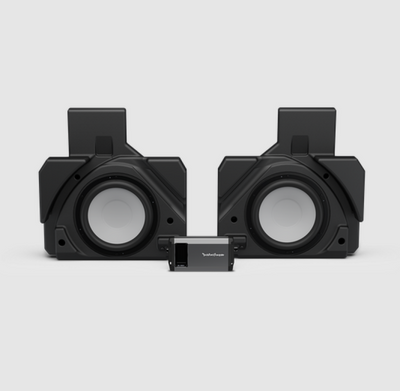 Rockford Fosgate UTV X317MAX-RSS 1000 Watt Rear Subwoofer System for Can-Am X3 MAX (Gen 3)