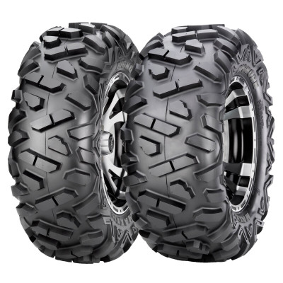 Maxxis Bighorn Radial Tire - AT25X10R12 6PR for ATV and UTV Off-Road Adventures