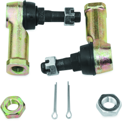 QuadBoss Part 413515 Replacement Tie Rod End Kit for Can-Am Outlander and Renegade Models