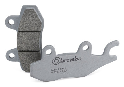 Brembo OE Powersports Sinter Prime Brake Pad Part 07YA21SX for Off-Road Performance