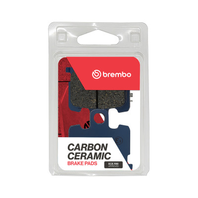 Brembo OE Powersports Front Brake Pad for Yamaha RD MX 50cc (Part #07YA0809)