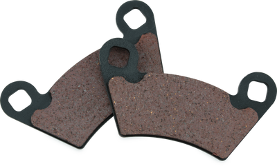 BikeMaster BM-354 Brake Pads for Polaris Ranger and RZR Models – High-Performance Replacement Parts