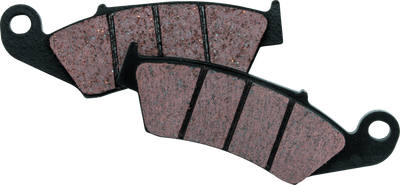 BikeMaster BM-185 Brake Pads for Honda TRX450R and Aprilia RXV Models