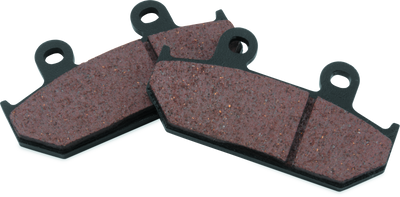 BikeMaster BM-013 Brake Pads for Honda CB Series and CB750F Super Sport Models