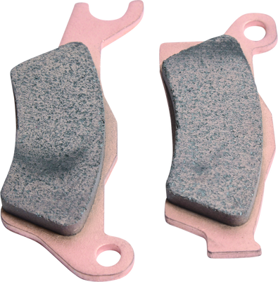 QuadBoss 600141 Sintered Brake Pad for Can-Am Outlander 800R EFI and Renegade 800R