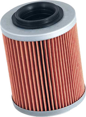 K&N KN-152 Oil Filter for High-Performance Synthetic Oils