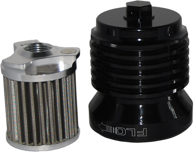 PCRACING PCS4B Flo Reusable Steel Oil Filter for BMW F800 Series