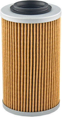 HIFLOFILTRO HF564 Oil Filter for Buell and Aprilia Motorcycles