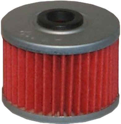 HifloFiltro HF112 Oil Filter for Honda and Kawasaki Motorcycles