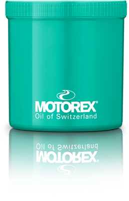 Motorex Grease 2000 850g – Long-Lasting Multi-Purpose Lubricant for Heavy Duty Applications