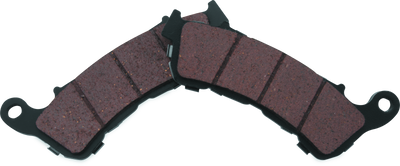 BikeMaster BM-388.2 Brake Pads for Honda ST1300 and VT1300 Models