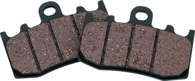 BikeMaster BM-335 Brake Pads for BMW R1150GS, R1150RT, R1100S - High-Performance Replacement