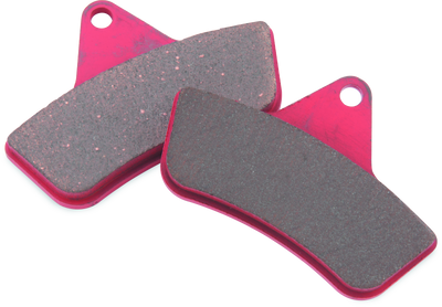 BikeMaster BM-271 Sintered Brake Pads for Arctic Cat 2x4 Models