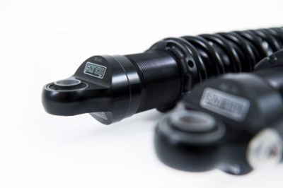 Ohlins Harley-Davidson Dyna FXD STX 36 Blackline Shock Absorber (Part #HD 761)