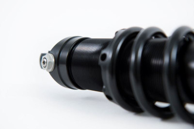 Ohlins Harley-Davidson Dyna FXD STX 36 Blackline Shock Absorber (Part #HD 761)