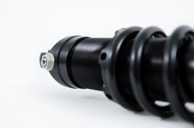 Ohlins HD 762 Harley-Davidson Dyna FXD STX 36 Blackline Shock Absorber for Touring Models