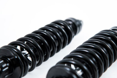 Ohlins HD 762 Harley-Davidson Dyna FXD STX 36 Blackline Shock Absorber for Touring Models
