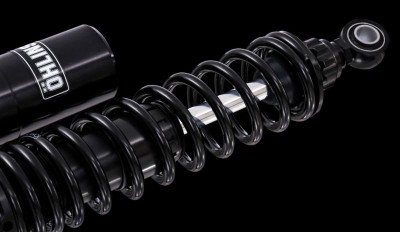 Ohlins HD 763 Dyna FXD STX 36 Blackline Shock Absorber for Harley-Davidson