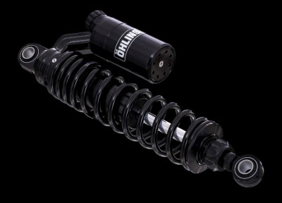 Ohlins HD 763 Dyna FXD STX 36 Blackline Shock Absorber for Harley-Davidson