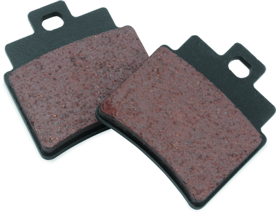 BikeMaster BM-355.4 Brake Pads for Kymco and Arctic Cat Motorcycles and ATV